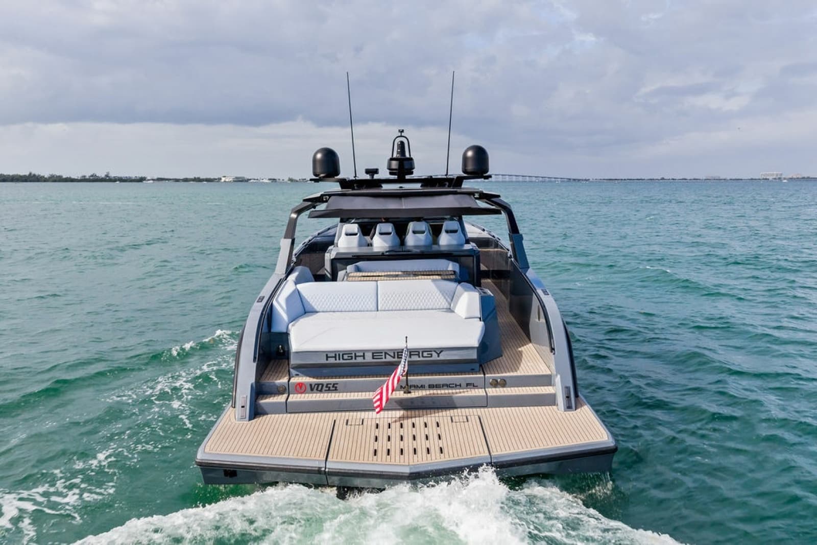 2024 Vanquish Yachts VQ55 - Photo 4