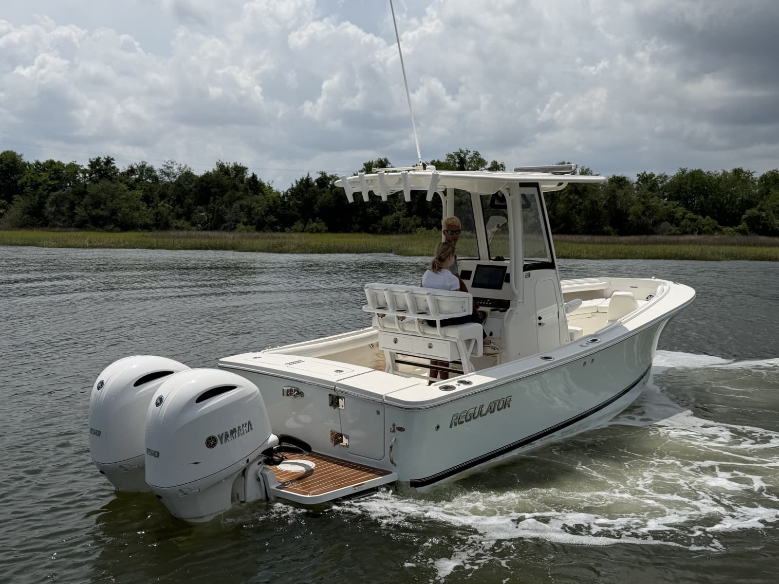 2022 Regulator 23 - Photo 6