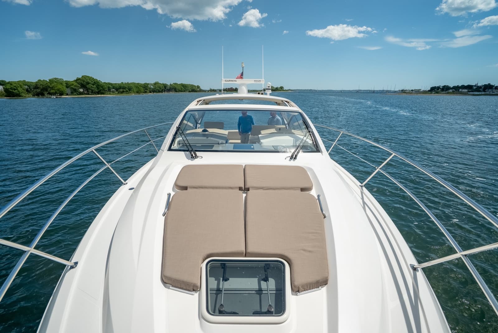 2015 Pursuit 365i SC - Photo 22