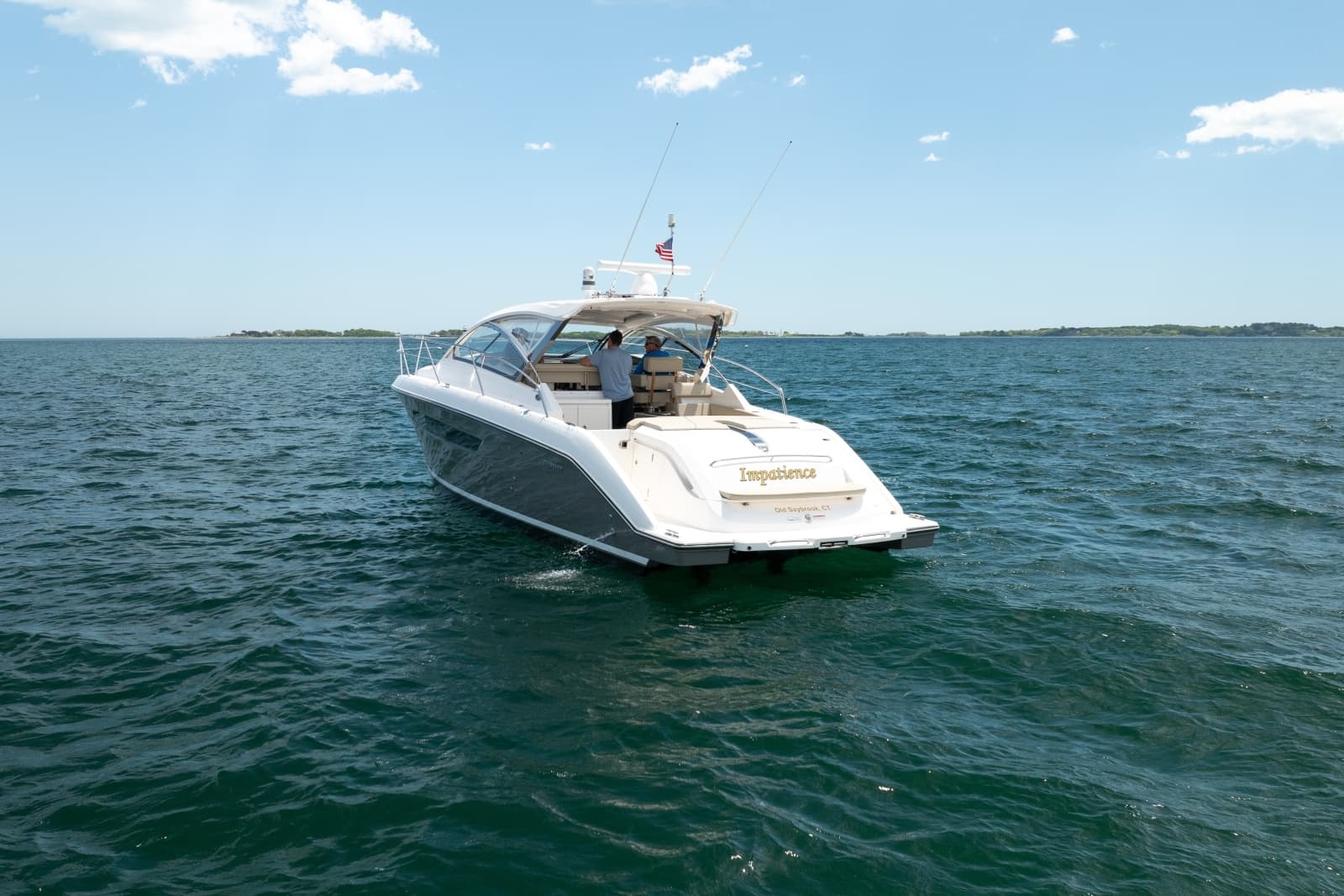 2015 Pursuit 365i SC - Photo 6