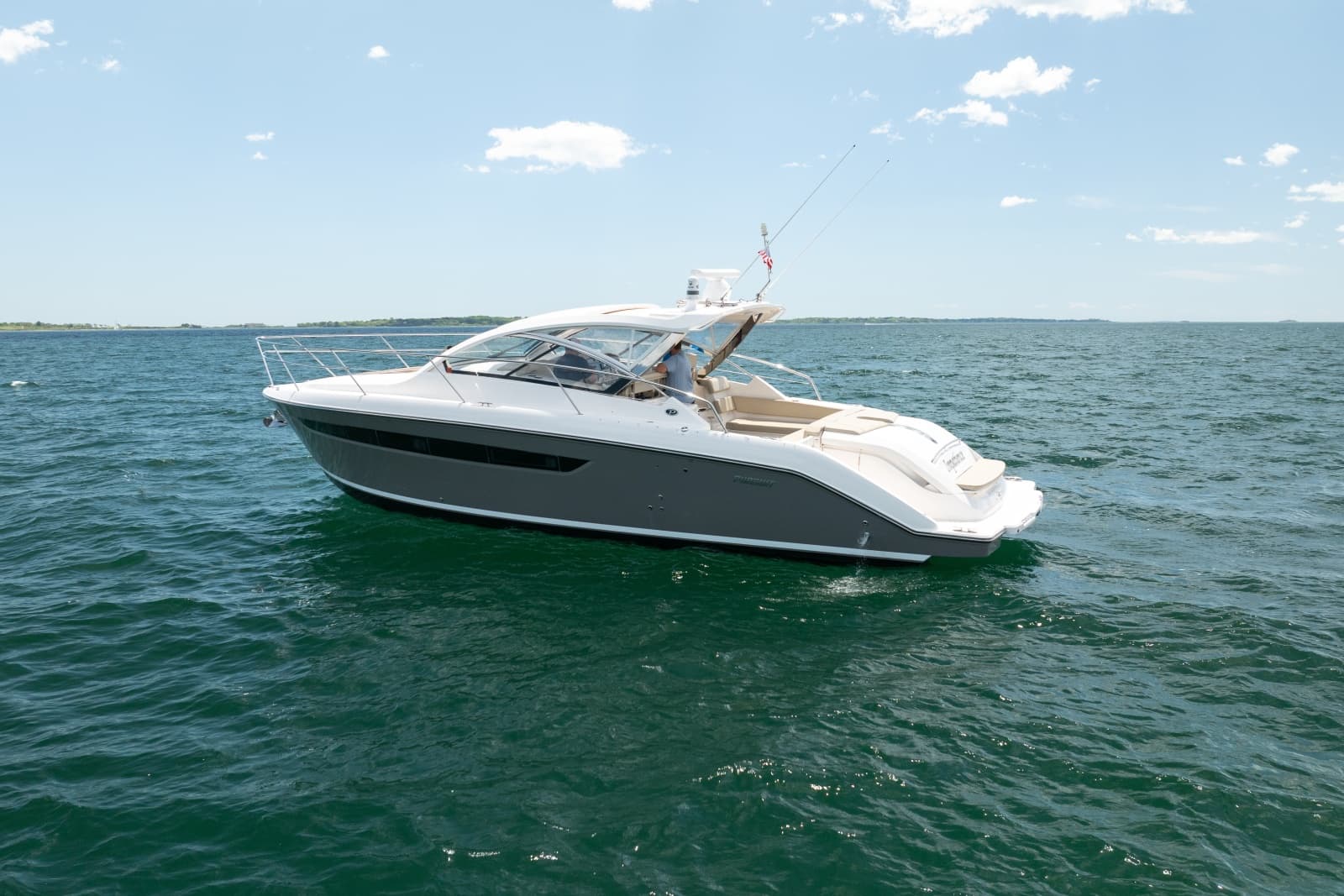 2015 Pursuit 365i SC - Photo 5