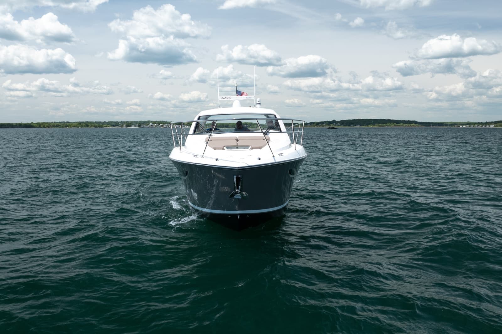 2015 Pursuit 365i SC - Photo 8