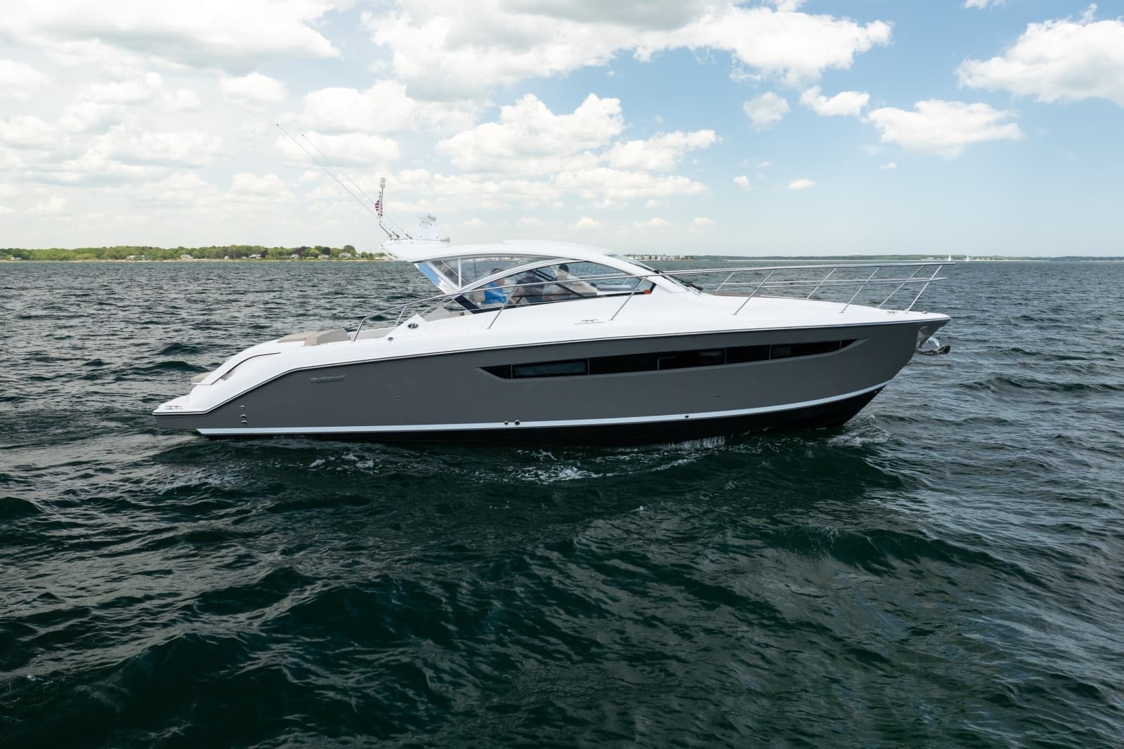 2015 Pursuit 365i SC - Photo 1