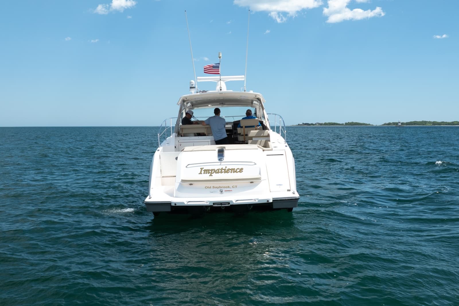 2015 Pursuit 365i SC - Photo 7