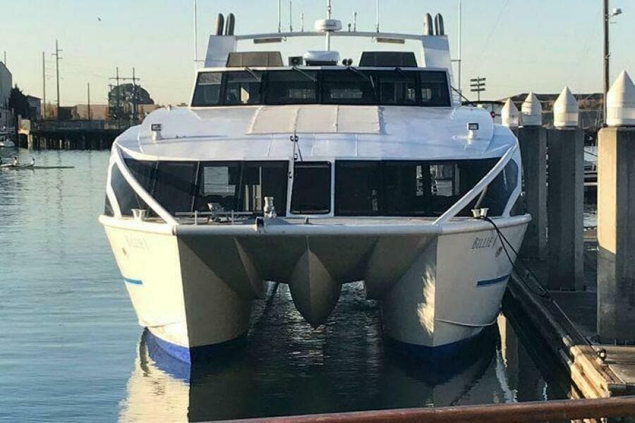 2008 Custom High Speed 70pax COI Passenger - Photo 5