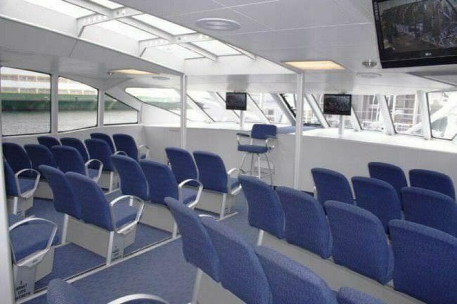 2008 Custom High Speed 70pax COI Passenger - Photo 13