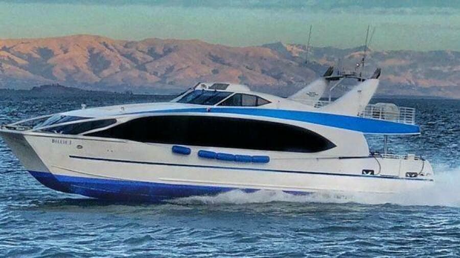 2008 Custom High Speed 70pax COI Passenger - Photo 1