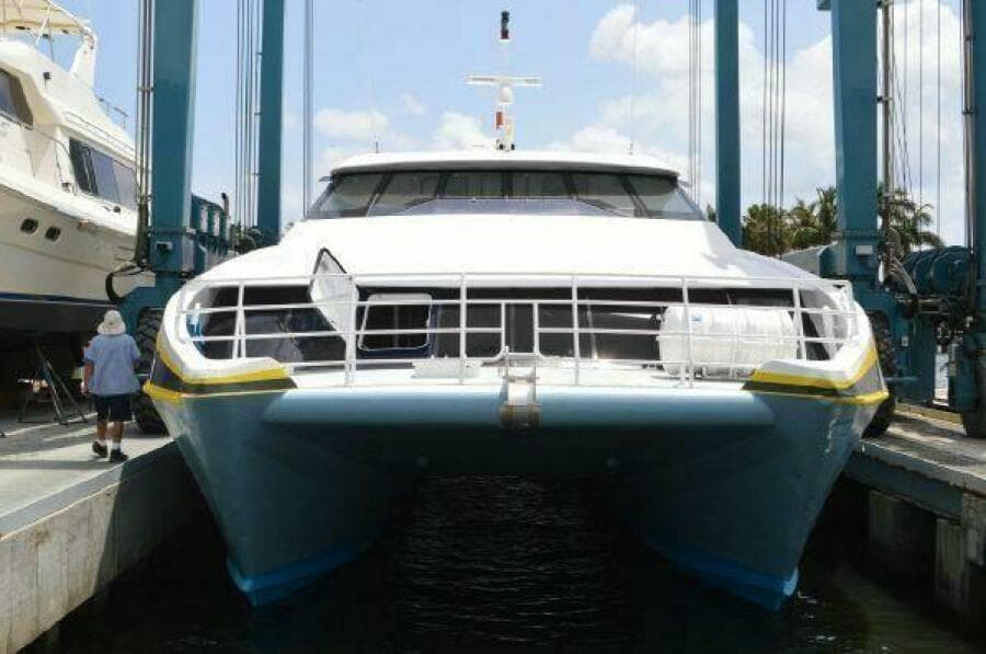 2008 Custom High Speed 70pax COI Passenger - Photo 27