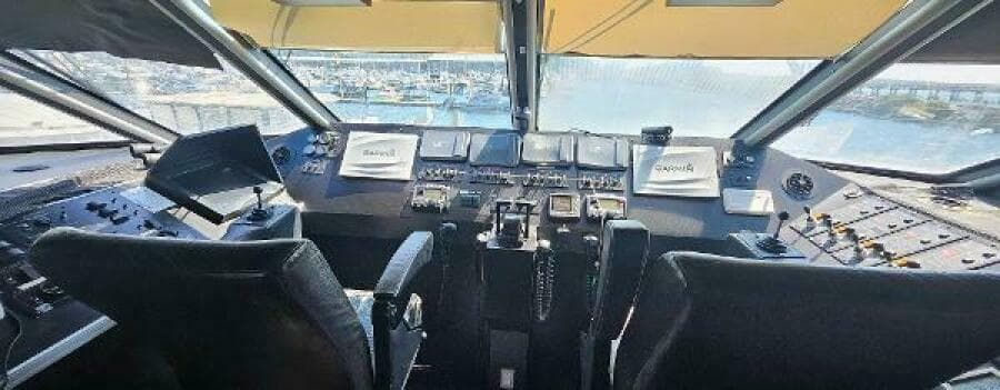 2008 Custom High Speed 70pax COI Passenger - Photo 20