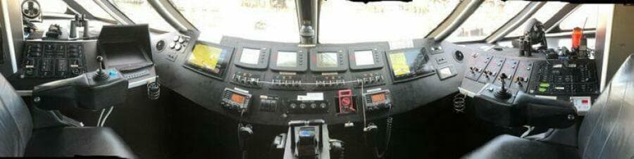 2008 Custom High Speed 70pax COI Passenger - Photo 21