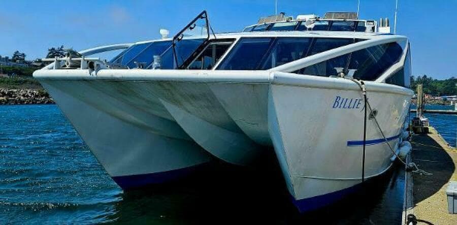2008 Custom High Speed 70pax COI Passenger - Photo 6