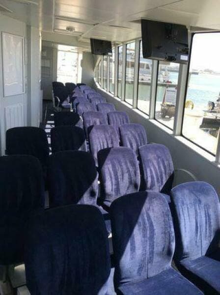 2008 Custom High Speed 70pax COI Passenger - Photo 16