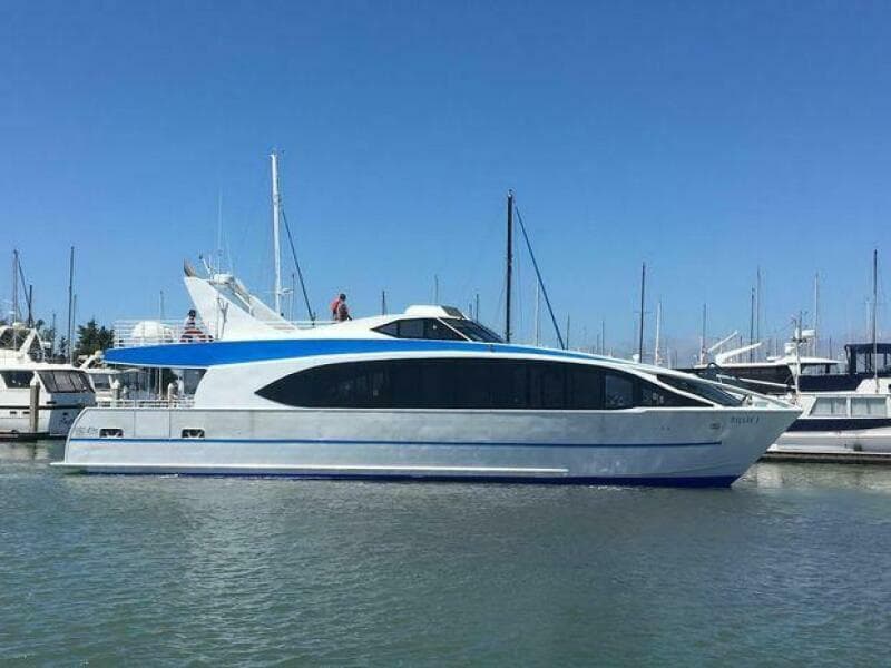 2008 Custom High Speed 70pax COI Passenger - Photo 3
