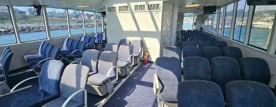 2008 Custom High Speed 70pax COI Passenger - Photo 17