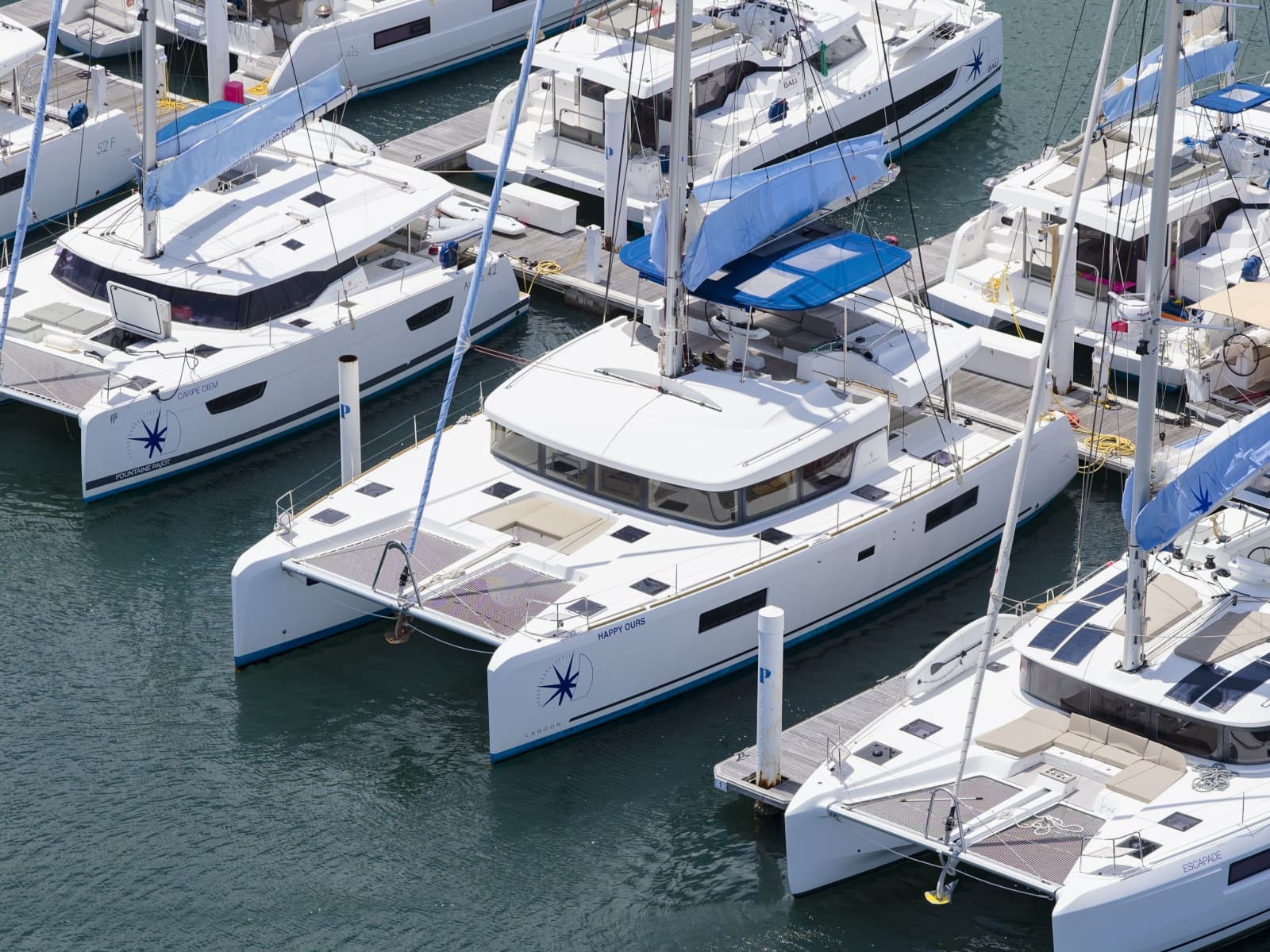 2022 Lagoon 52F - Photo 8
