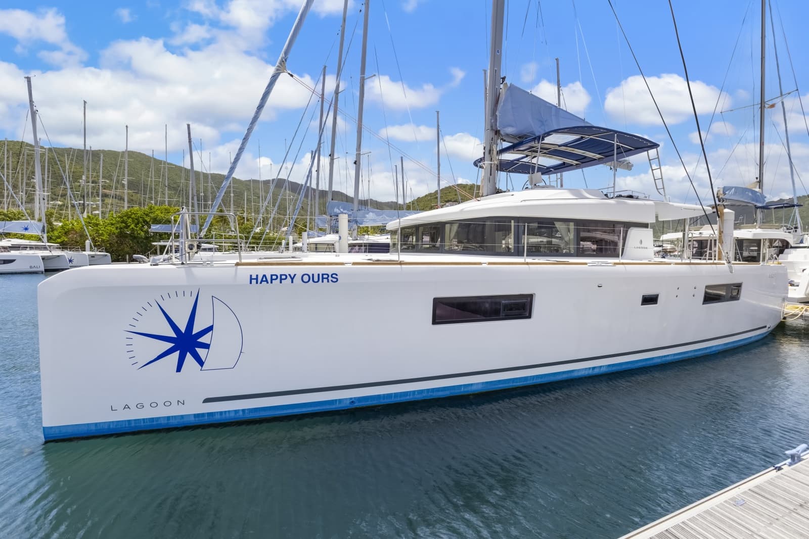 2022 Lagoon 52F - Photo 12