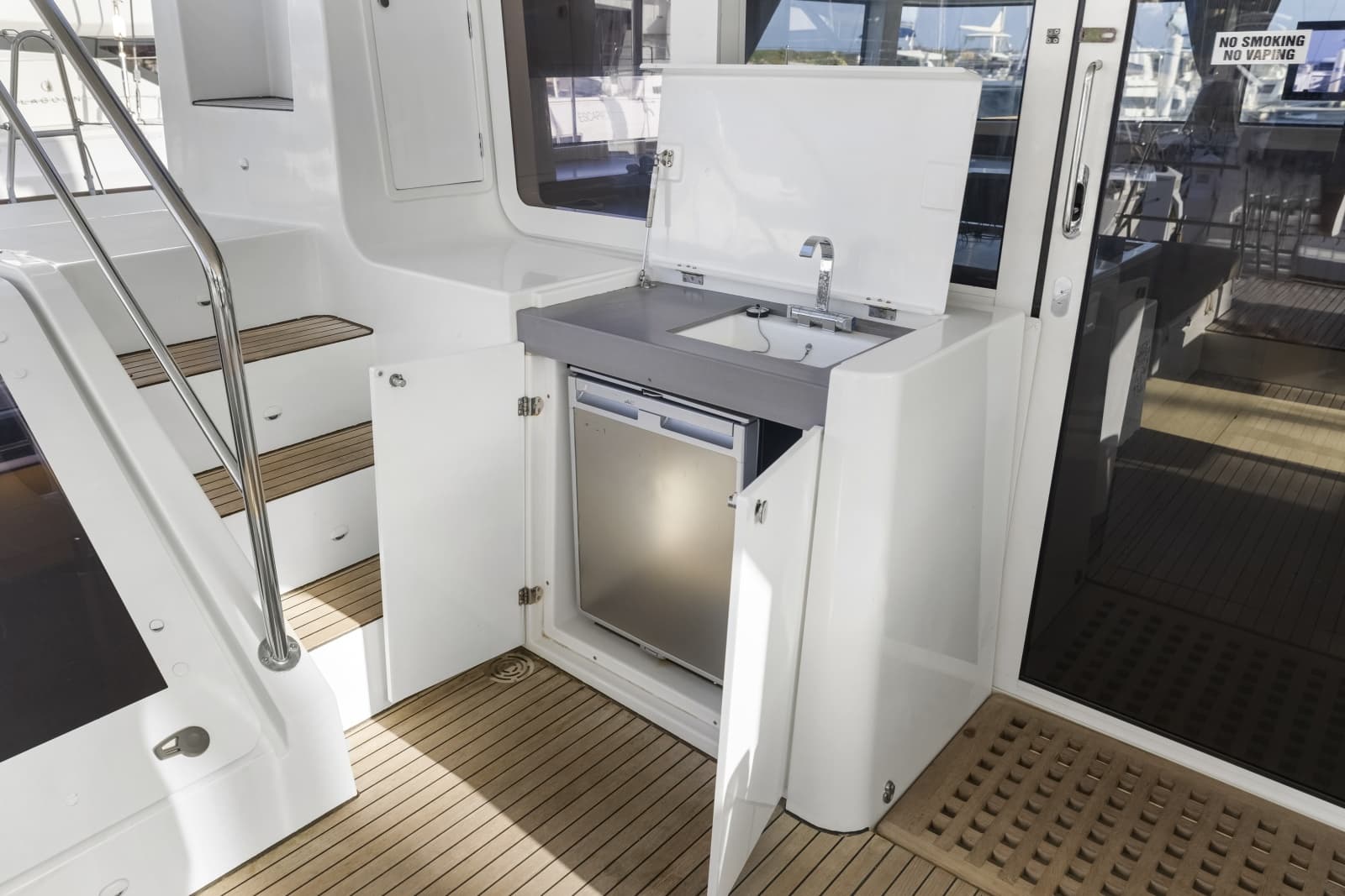 2022 Lagoon 52F - Photo 25