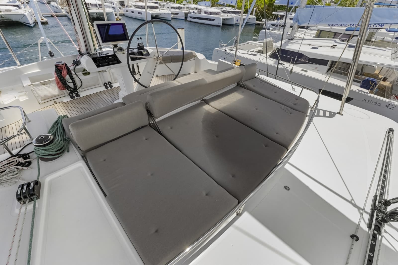 2022 Lagoon 52F - Photo 36