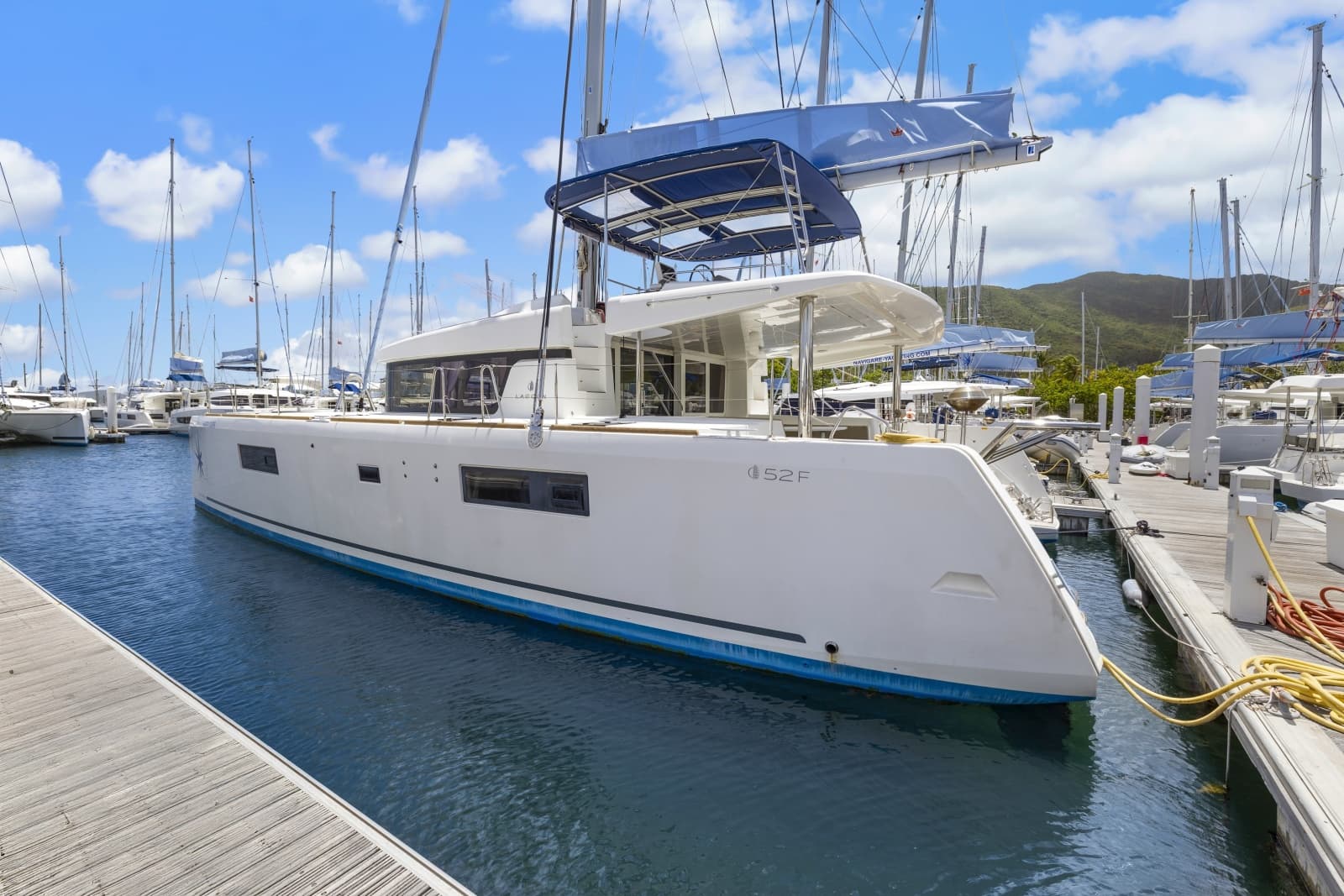 2022 Lagoon 52F - Photo 13