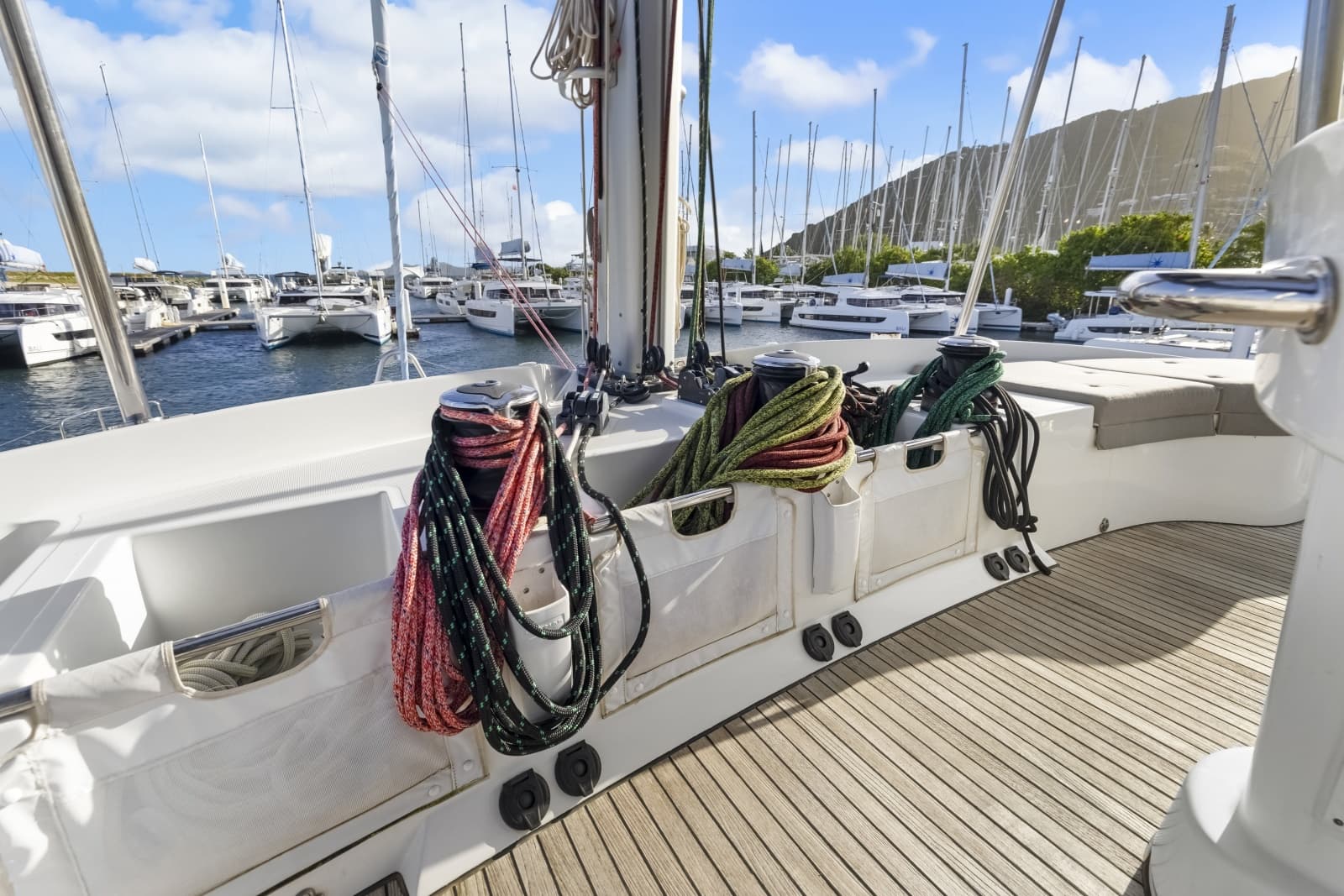 2022 Lagoon 52F - Photo 38