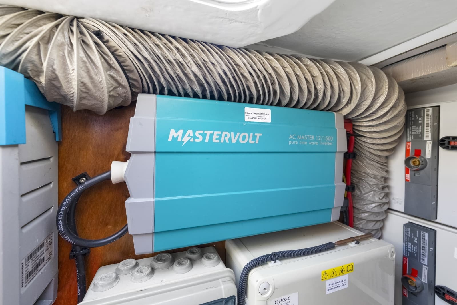 2022 Lagoon 52F - Photo 69