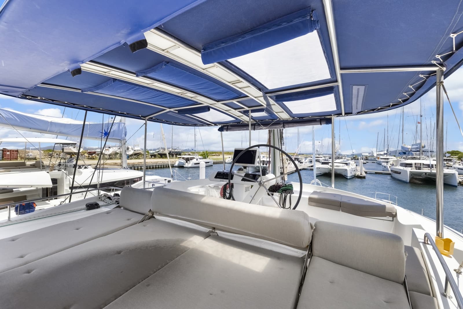 2022 Lagoon 52F - Photo 34