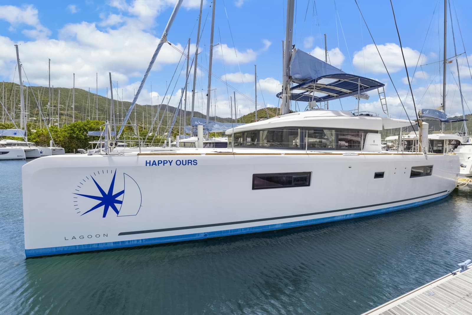 2022 Lagoon 52F - Photo 1