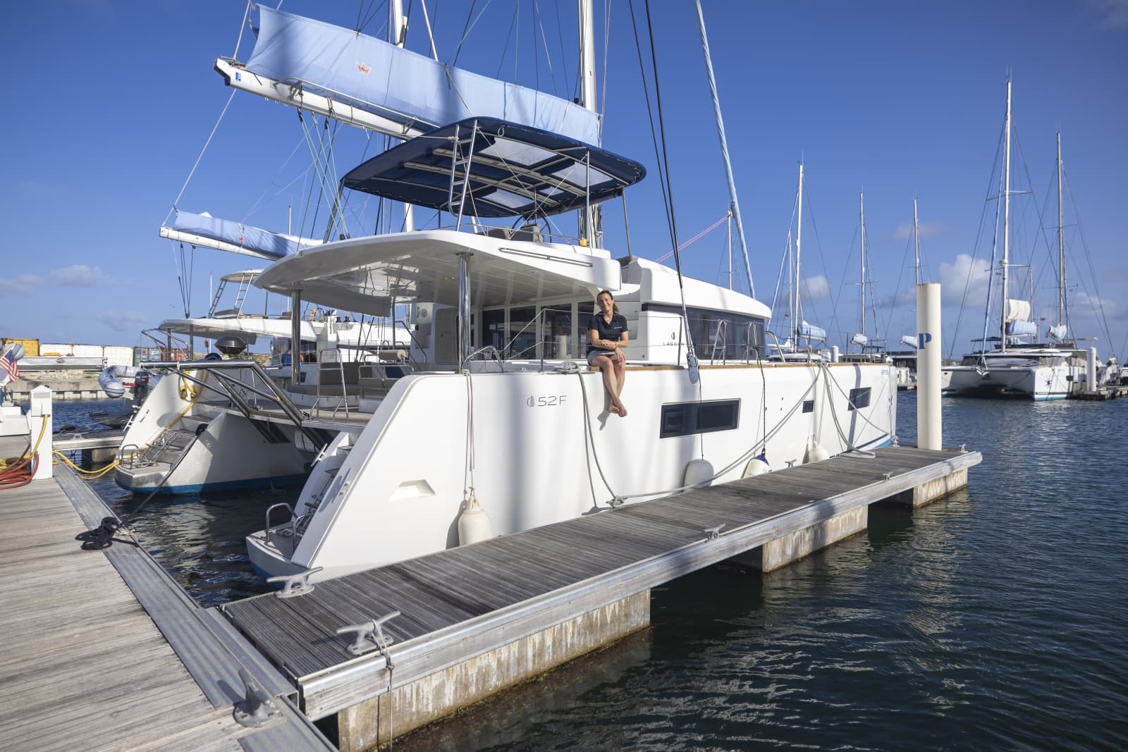 2022 Lagoon 52F - Photo 86