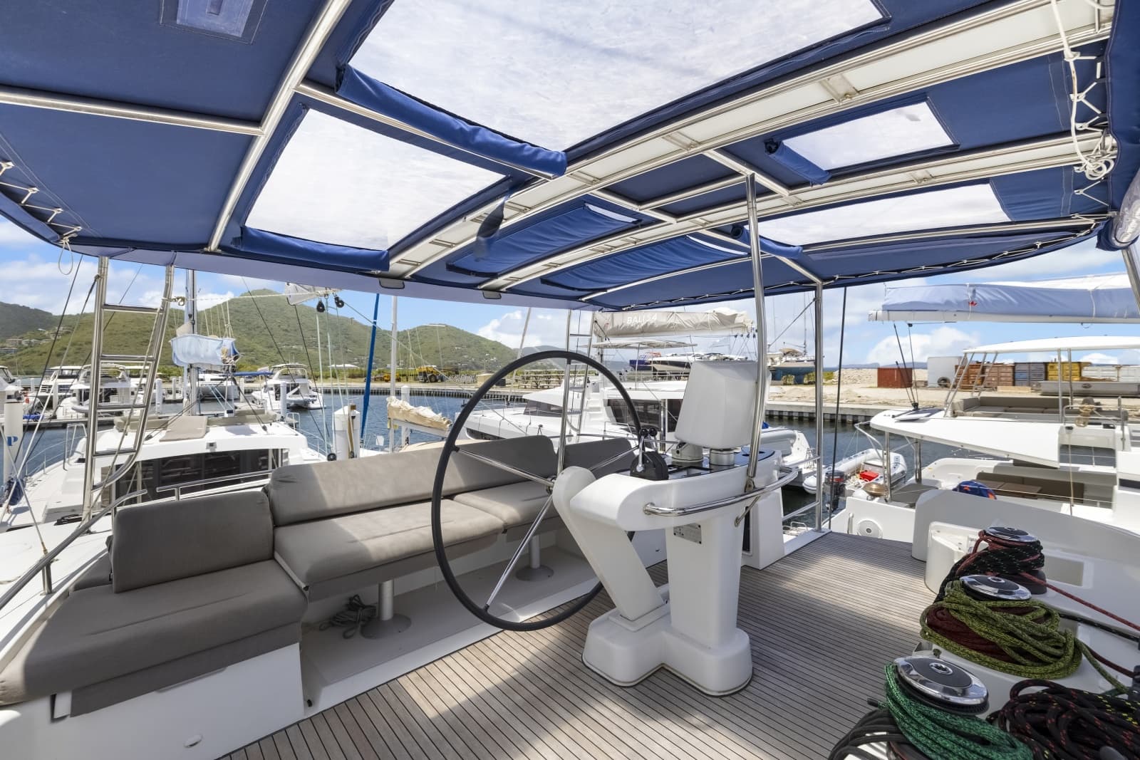 2022 Lagoon 52F - Photo 33