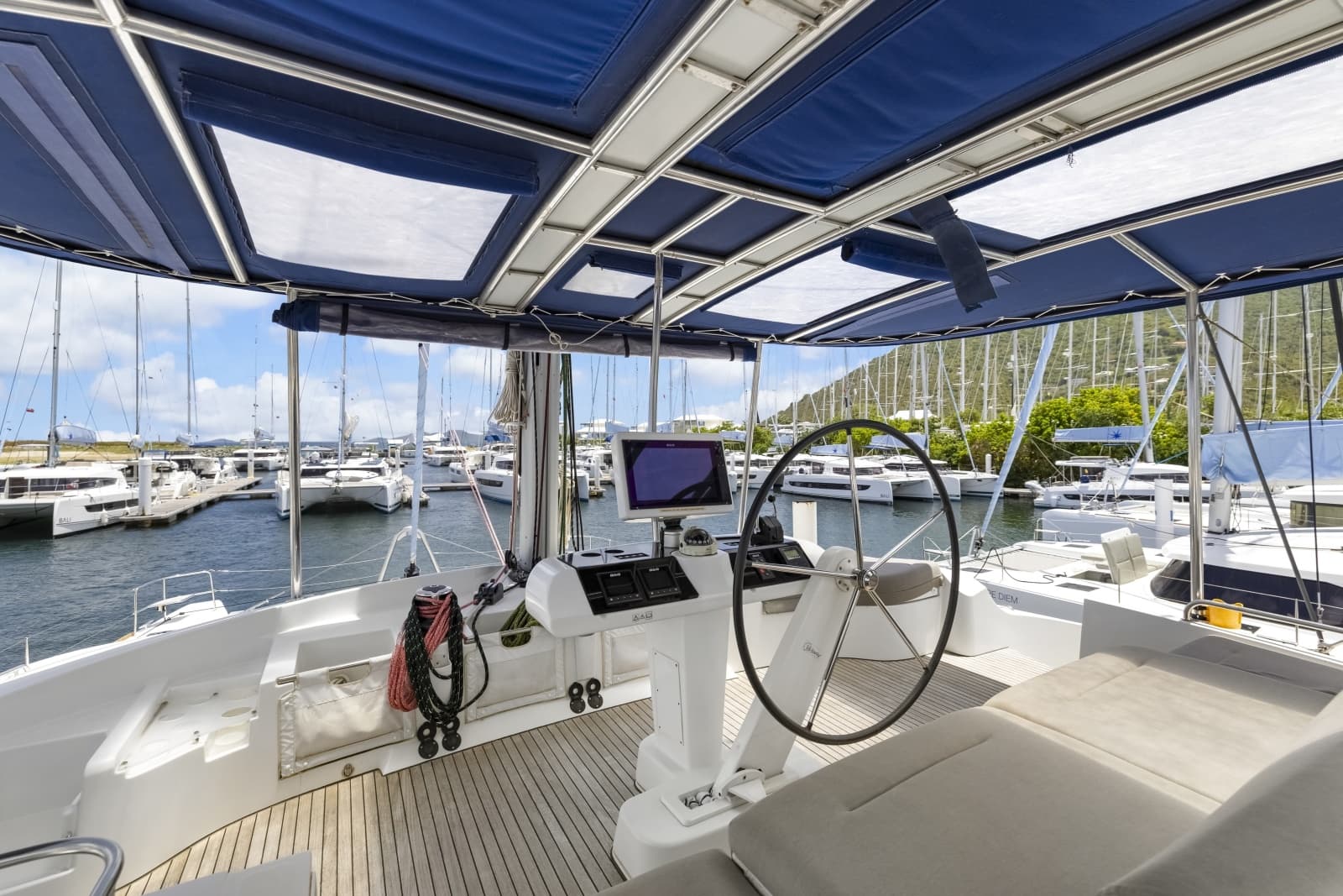 2022 Lagoon 52F - Photo 5