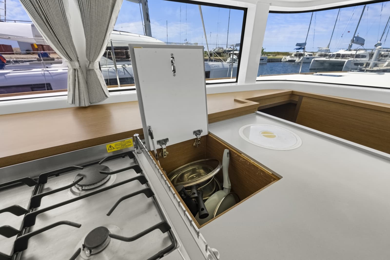 2022 Lagoon 52F - Photo 45