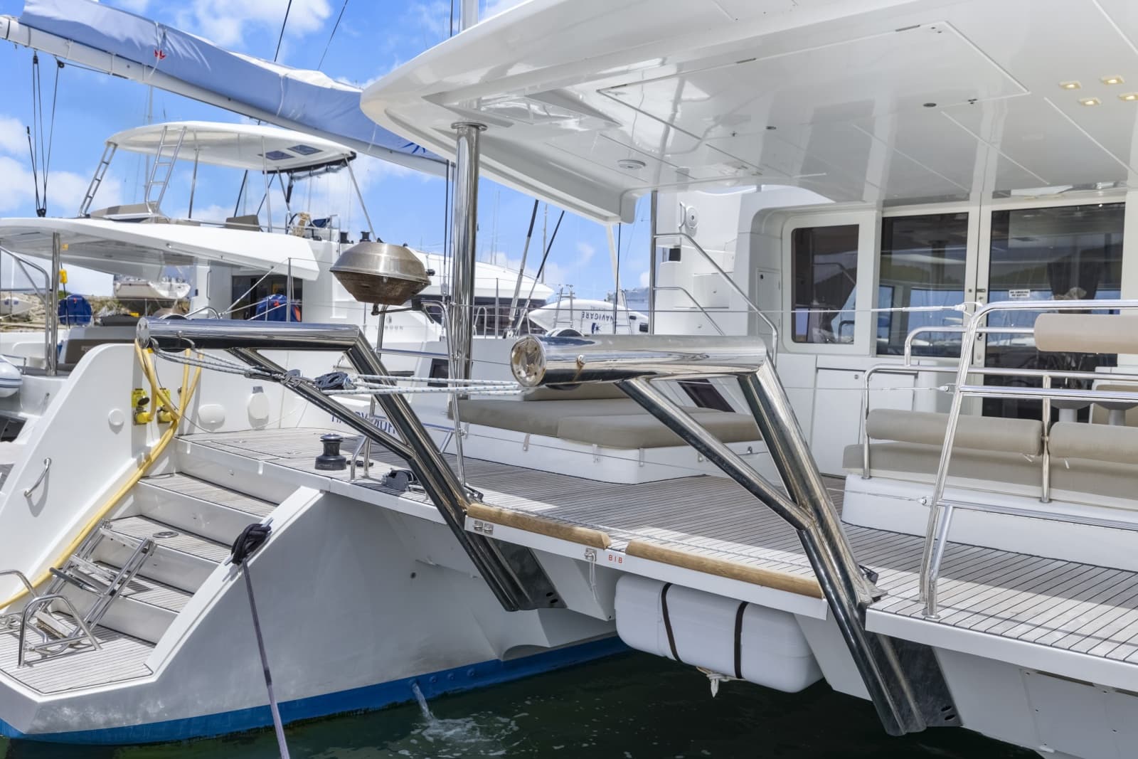 2022 Lagoon 52F - Photo 27