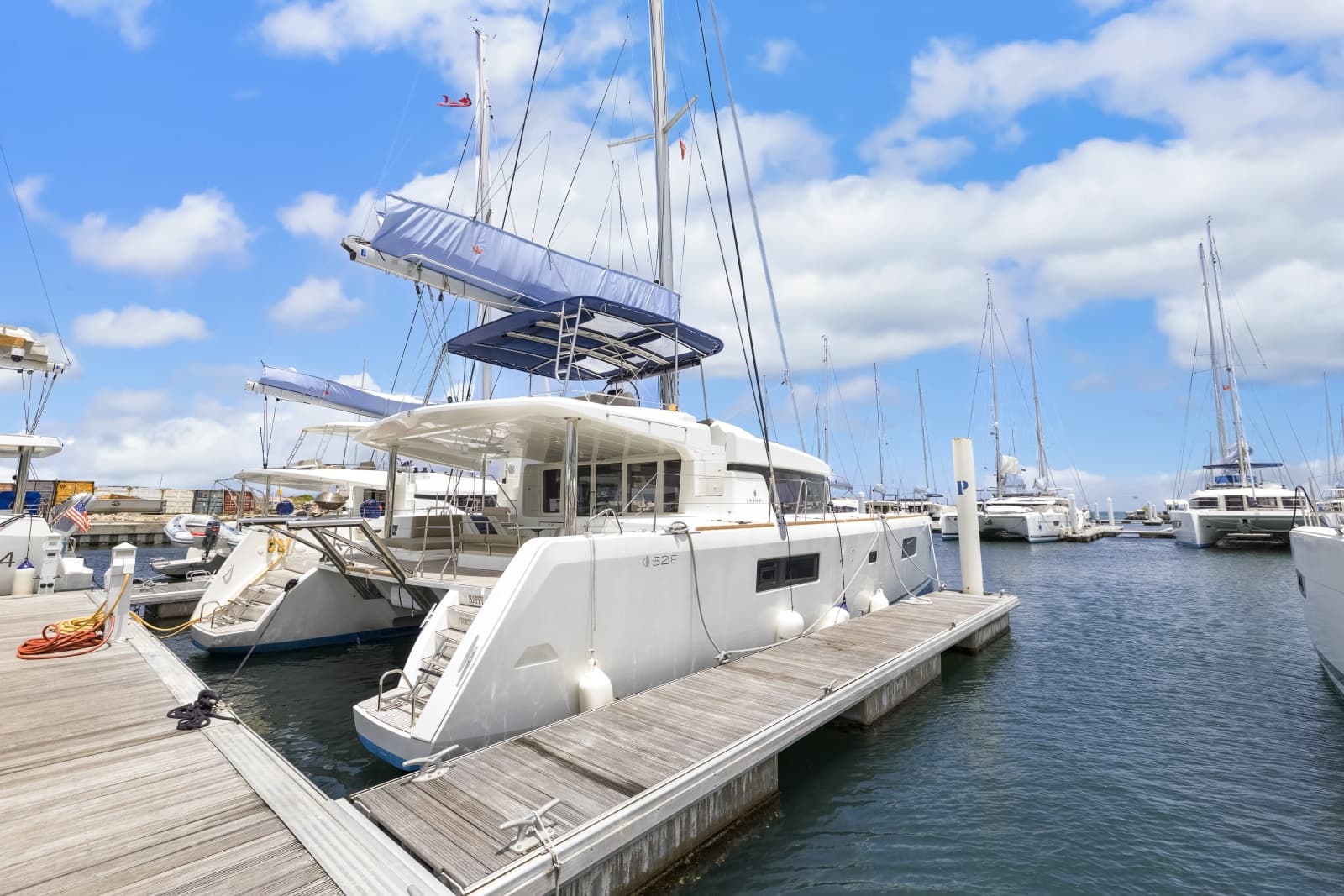 2022 Lagoon 52F - Photo 79