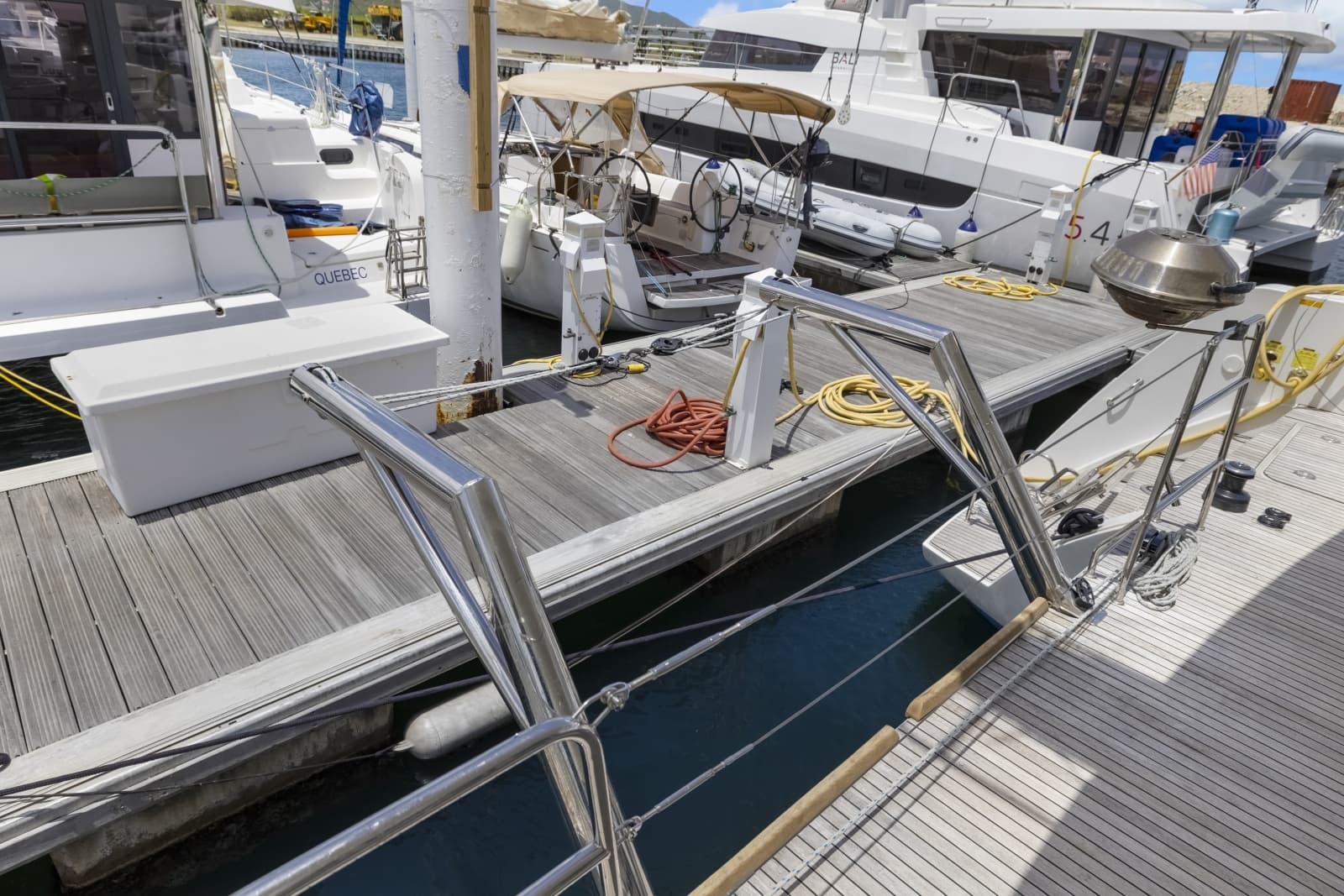2022 Lagoon 52F - Photo 81
