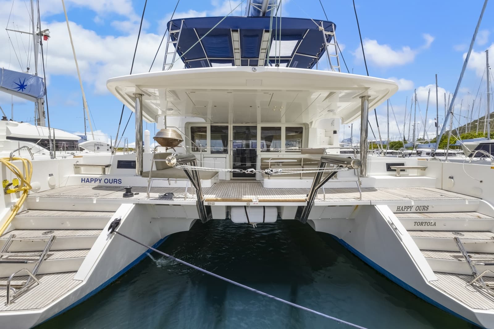 2022 Lagoon 52F - Photo 3
