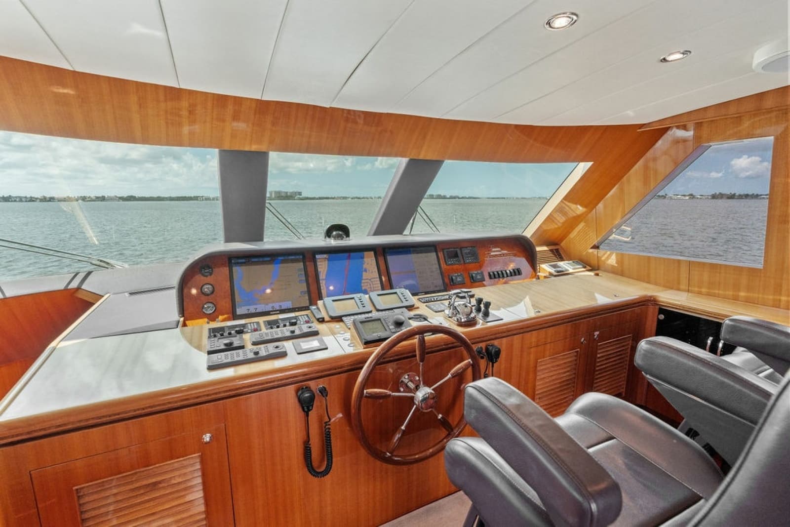 2005 Horizon 82 - Photo 44
