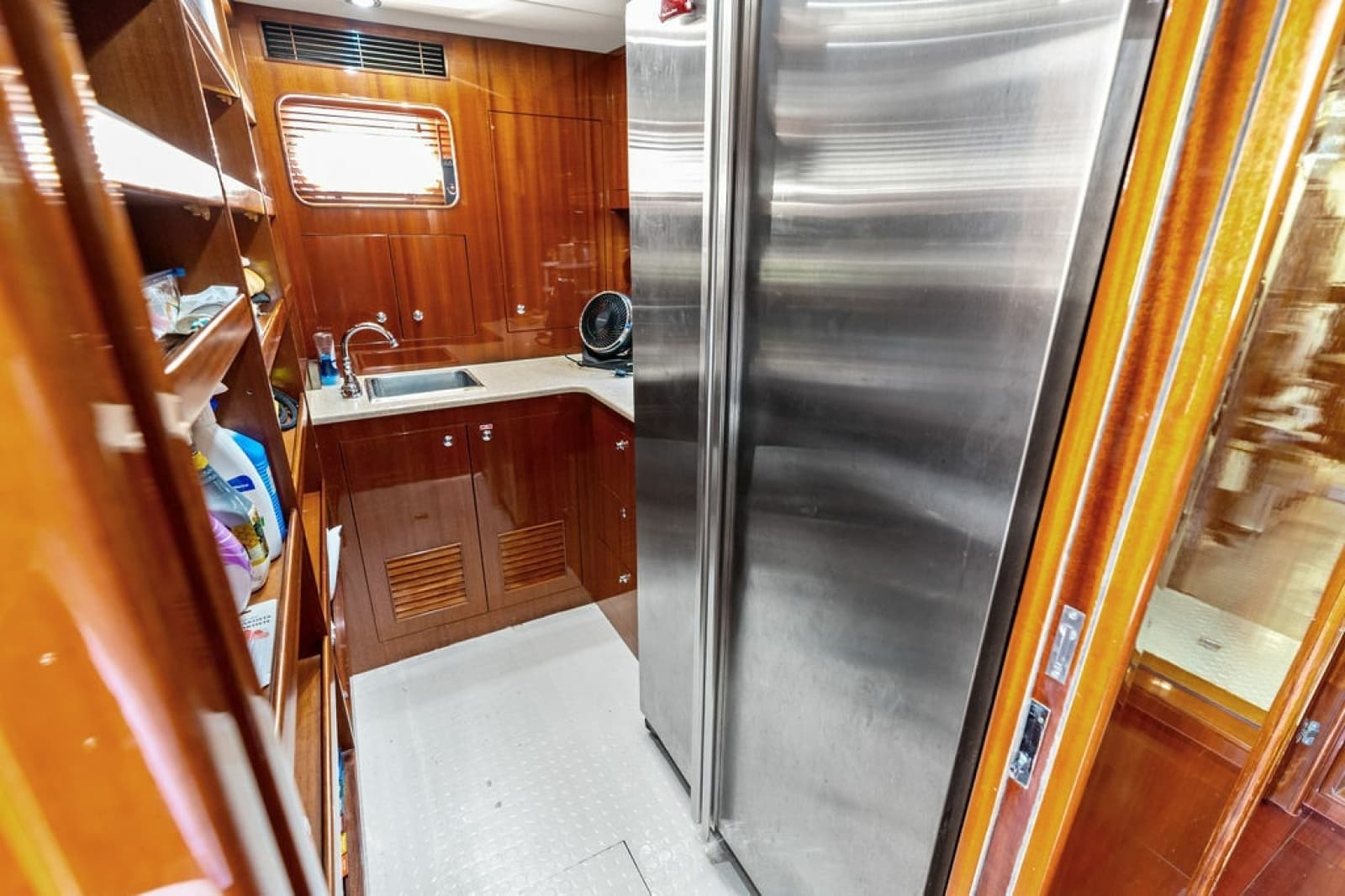 2005 Horizon 82 - Photo 75