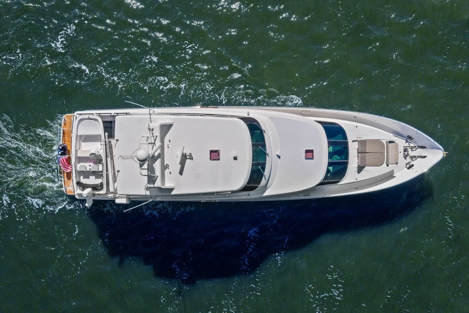 2005 Horizon 82 - Photo 8