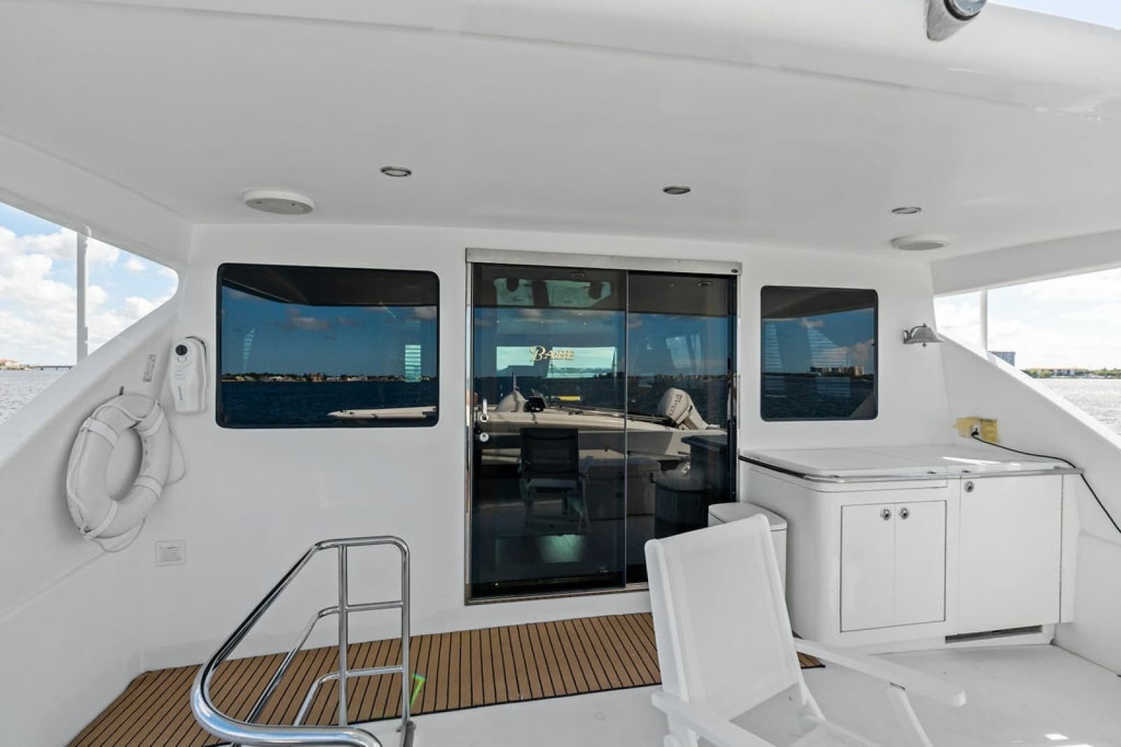 2005 Horizon 82 - Photo 23