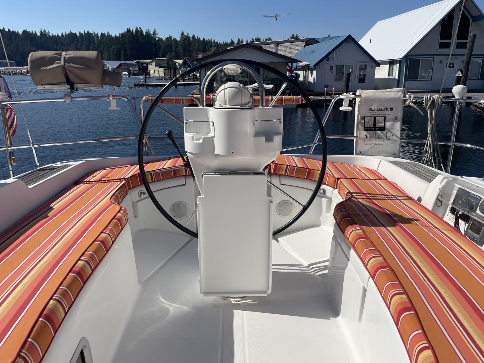 2007 Beneteau Oceanis 393 - Photo 10