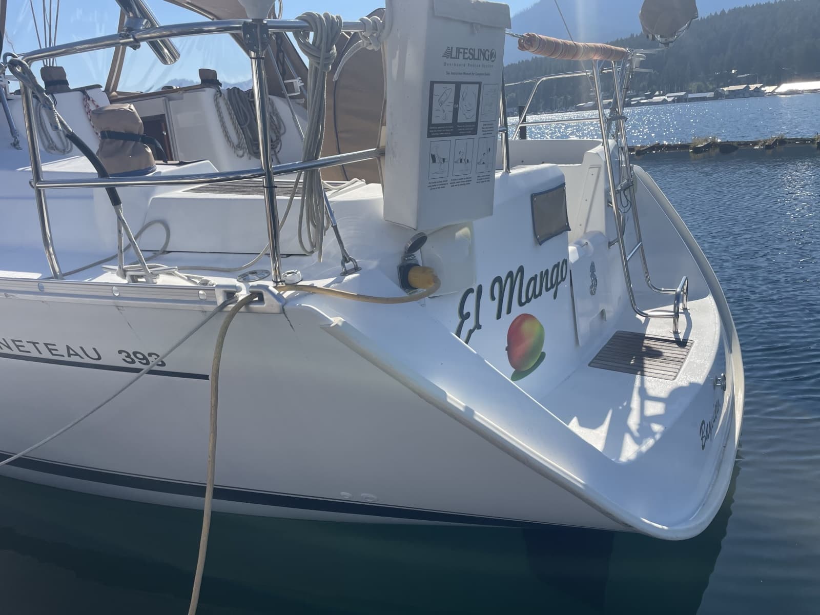 2007 Beneteau Oceanis 393 - Photo 22