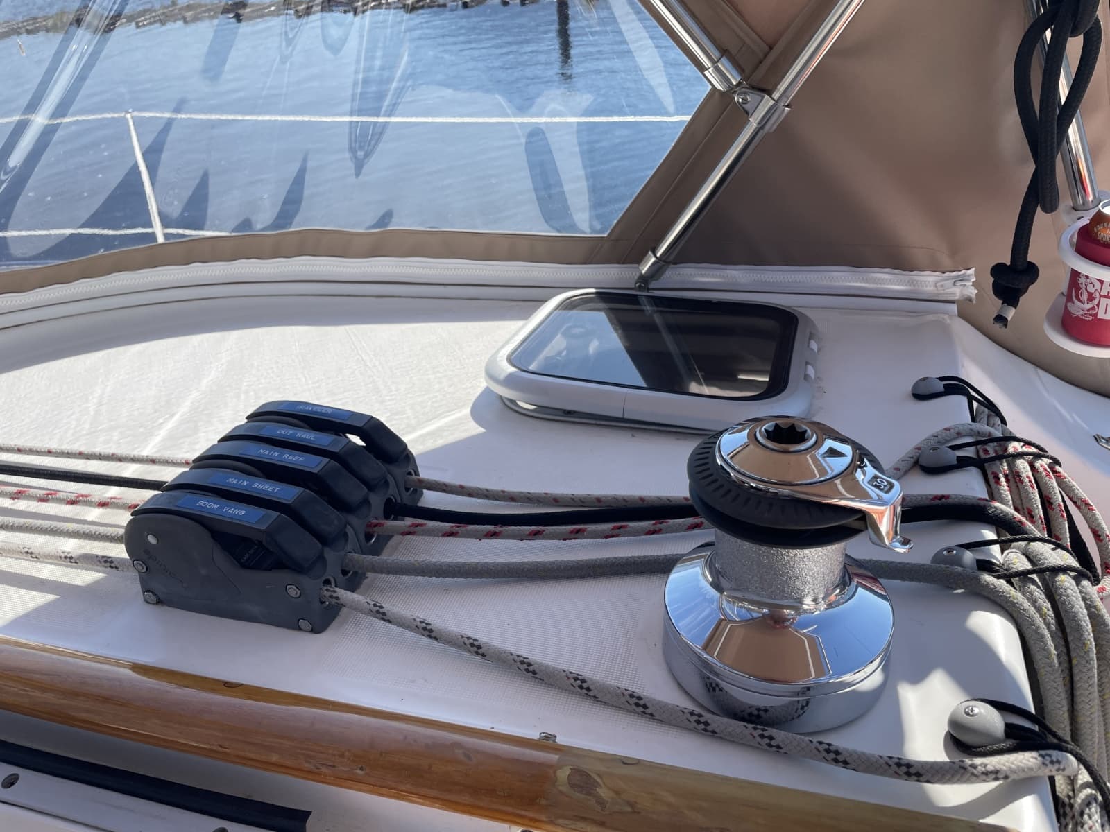 2007 Beneteau Oceanis 393 - Photo 26