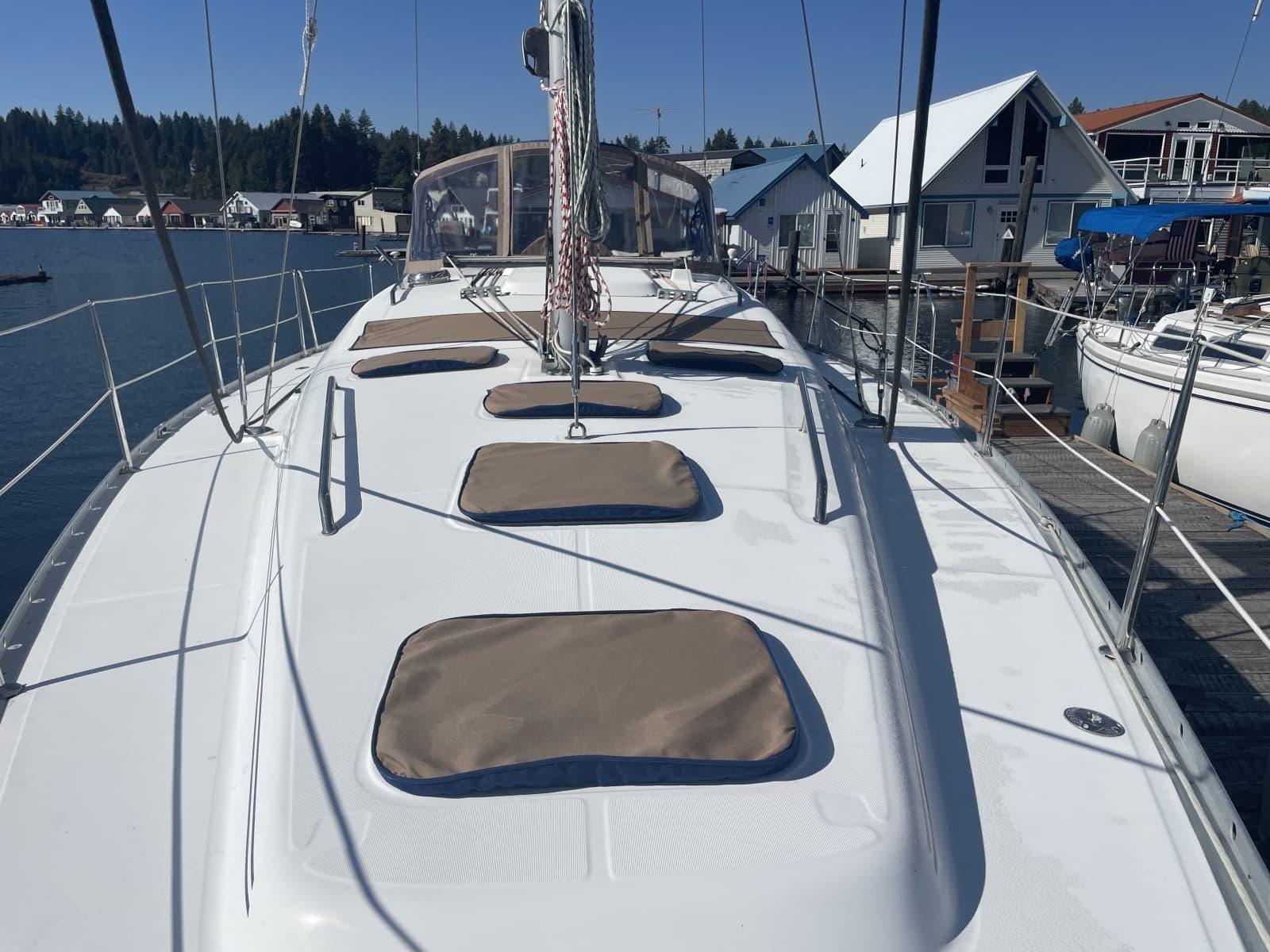 2007 Beneteau Oceanis 393 - Photo 11