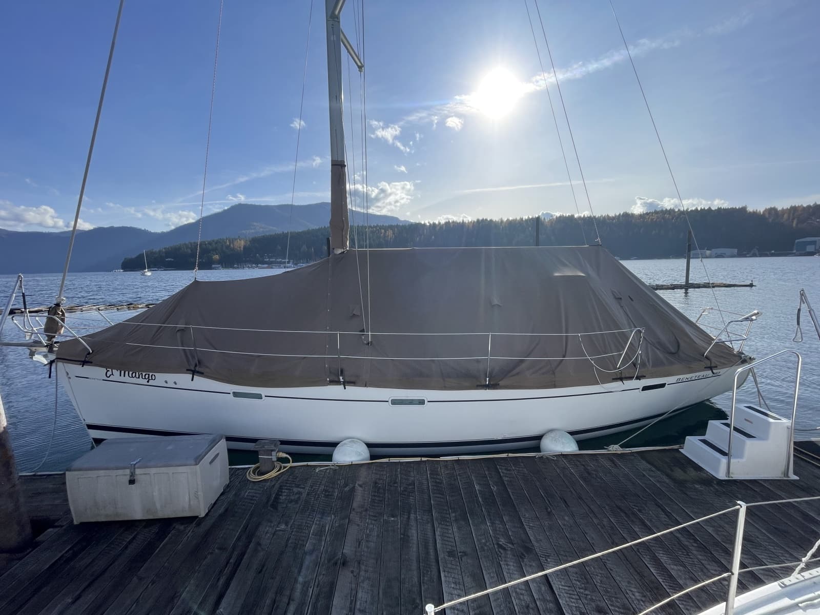 2007 Beneteau Oceanis 393 - Photo 30