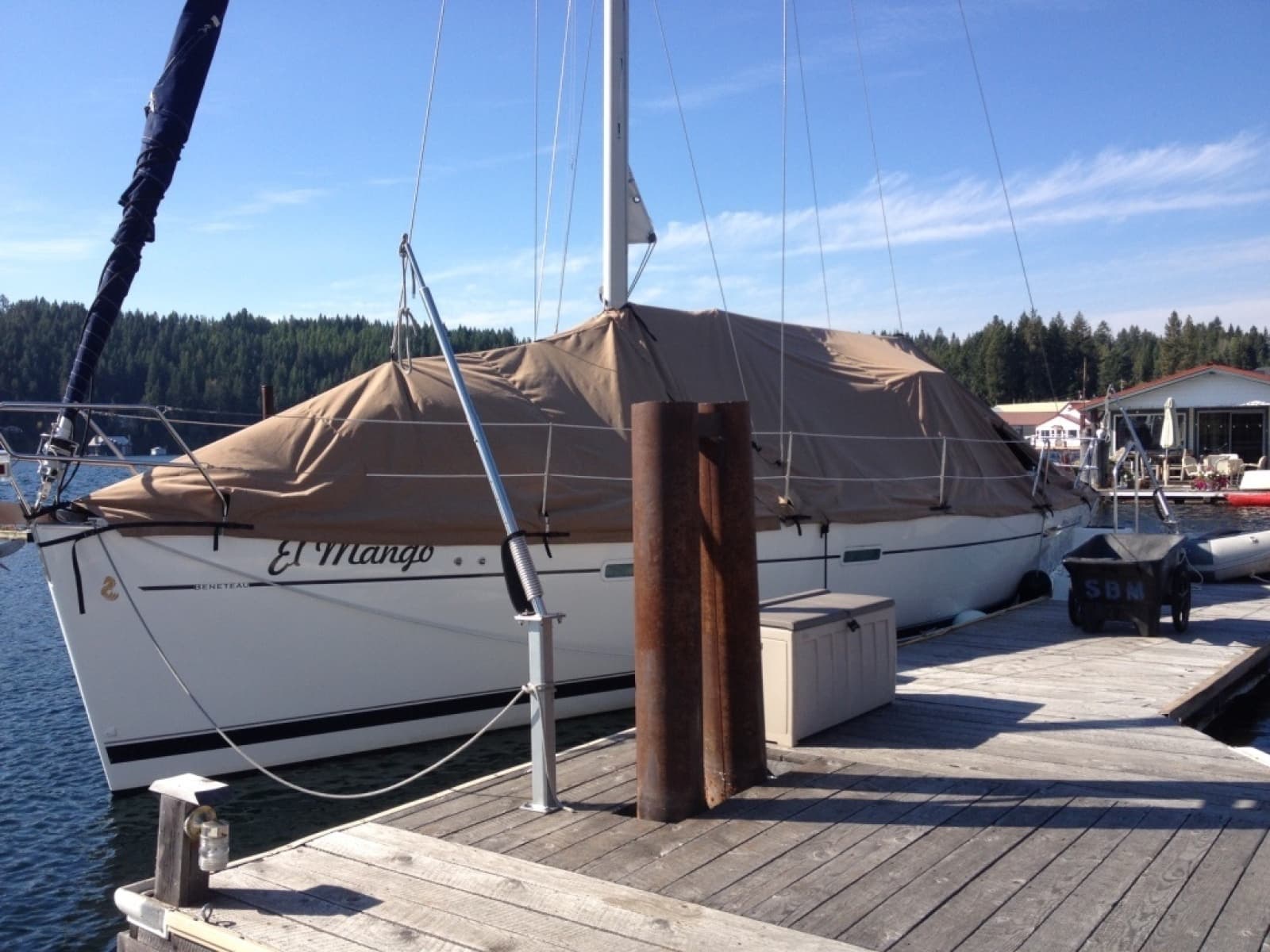 2007 Beneteau Oceanis 393 - Photo 16