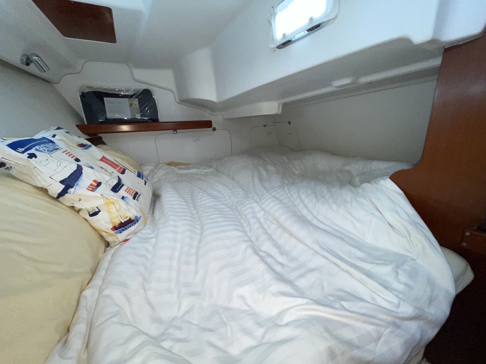 2007 Beneteau Oceanis 393 - Photo 5