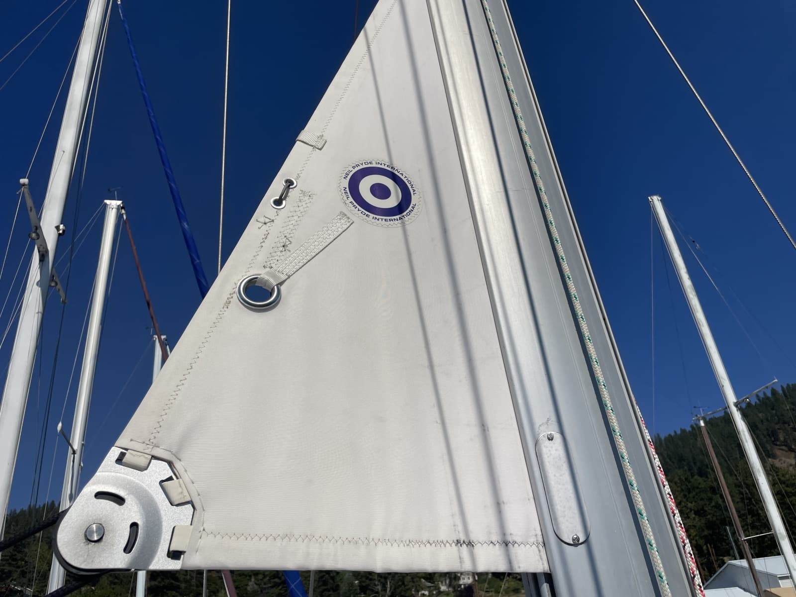 2007 Beneteau Oceanis 393 - Photo 27