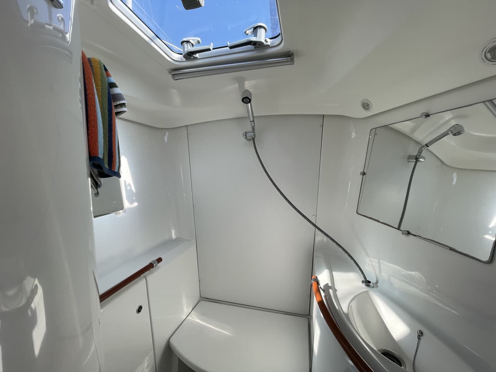 2007 Beneteau Oceanis 393 - Photo 7