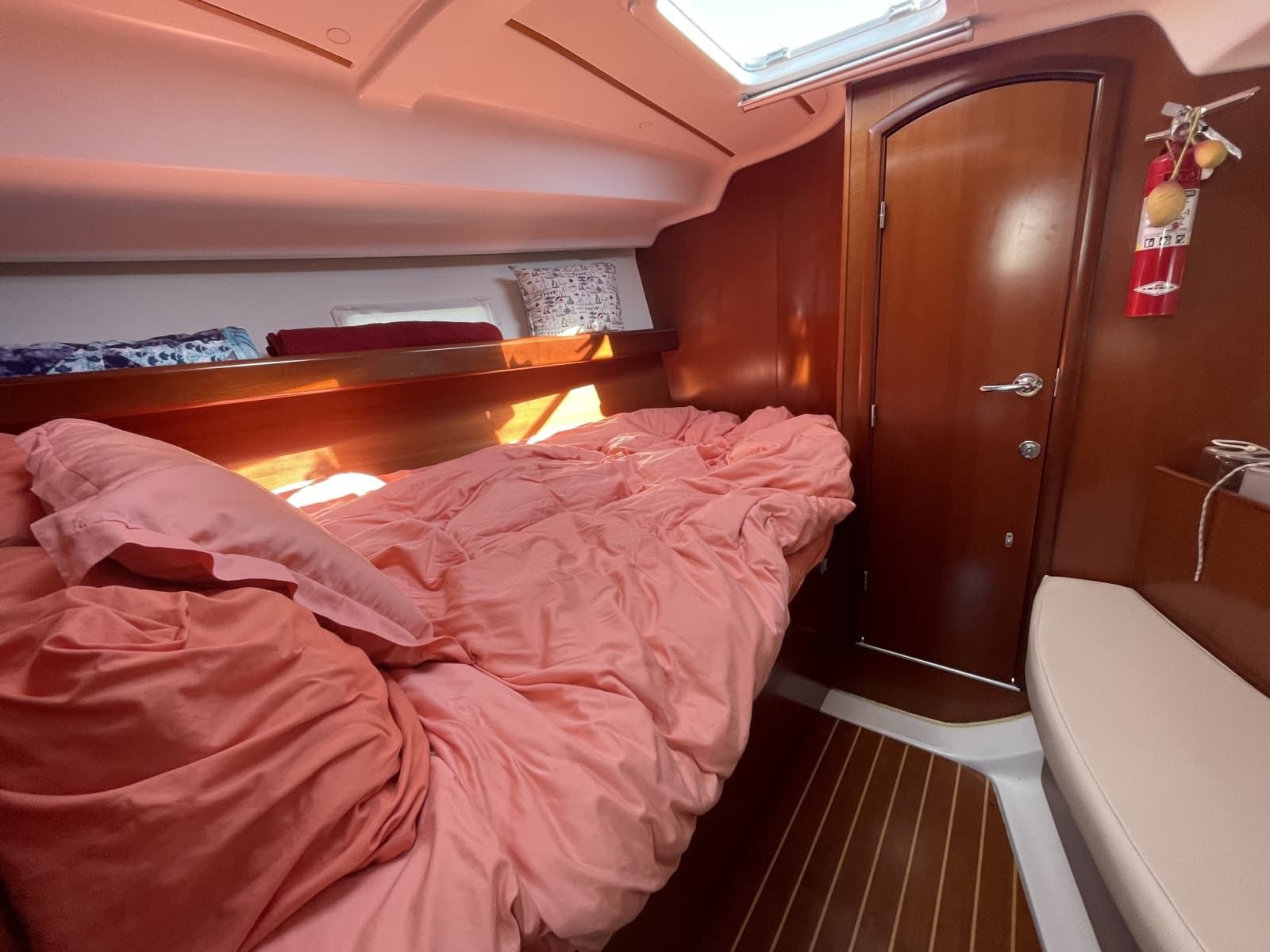 2007 Beneteau Oceanis 393 - Photo 4