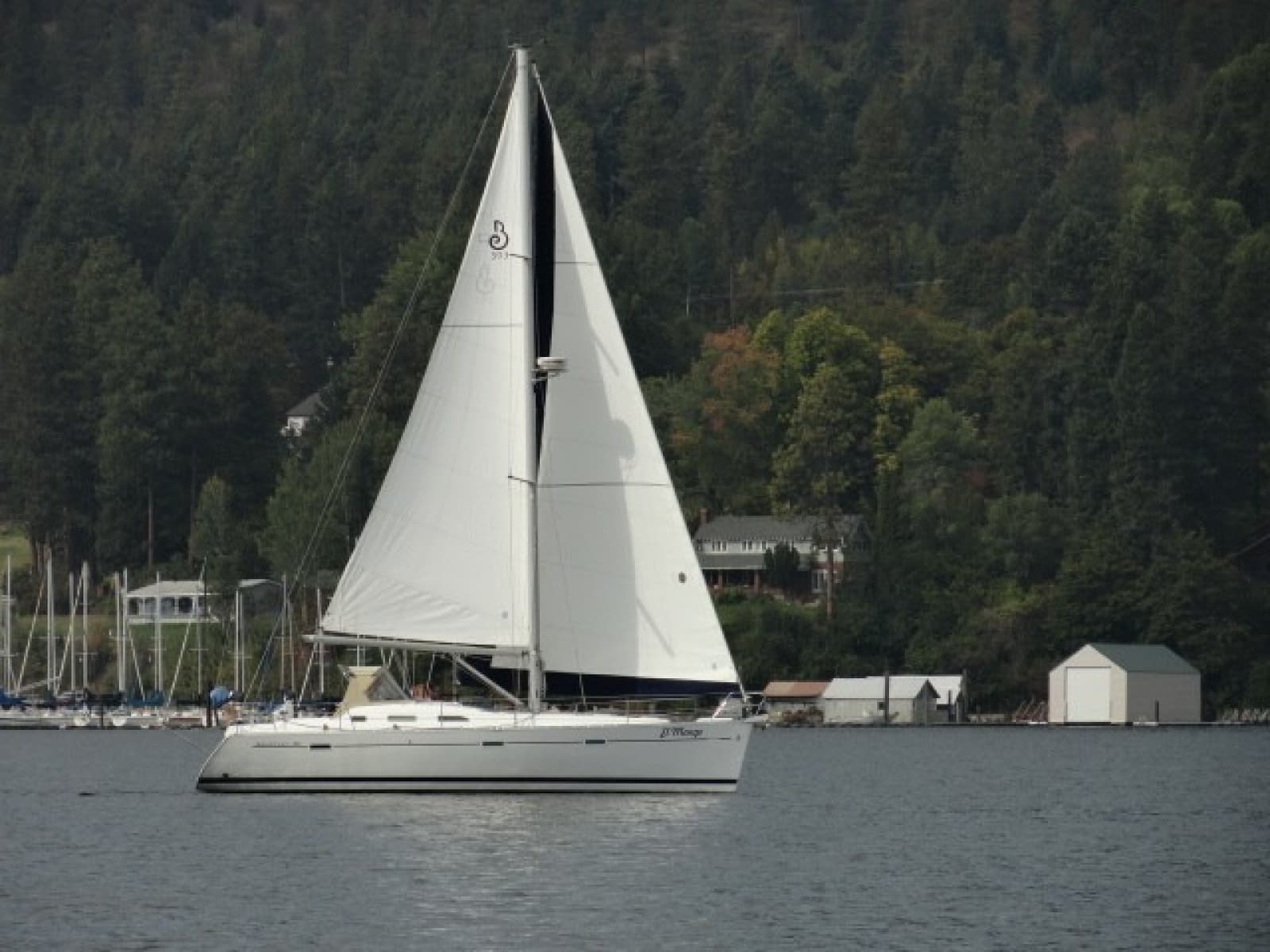 2007 Beneteau Oceanis 393 - Photo 1